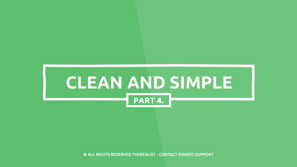 Kinetic Typography Minimal Quick Business 4 Kinetic Typography Minimal Quick Business 4