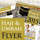 Hajj 2015 Flyer Template (Front & Back) Hajj 2015 Flyer Template (Front & Back) - GraphicRiver Item for Sale