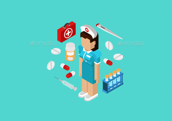 GraphicRiver Medical Concept 9550690 GraphicRiver Medical Concept 9550690