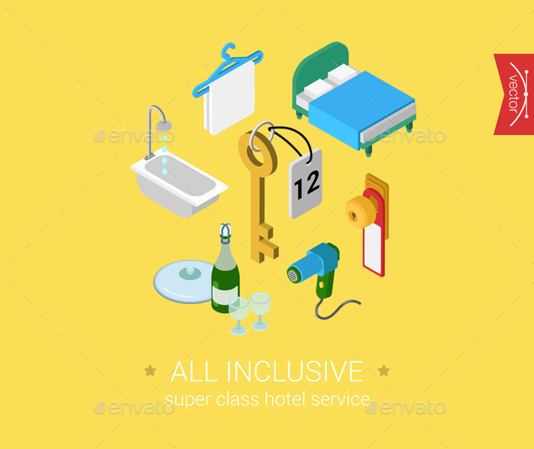 GraphicRiver All Inclusive Concept 9550741 GraphicRiver All Inclusive Concept 9550741