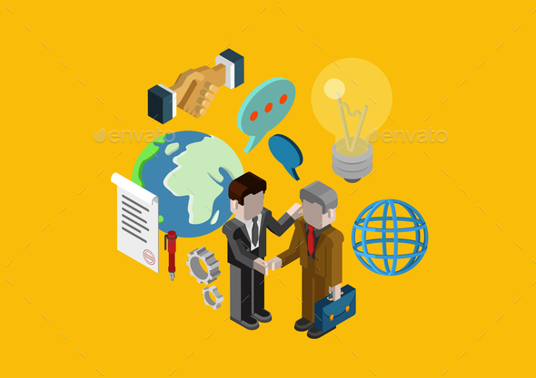 GraphicRiver Business Concept 9550755 GraphicRiver Business Concept 9550755