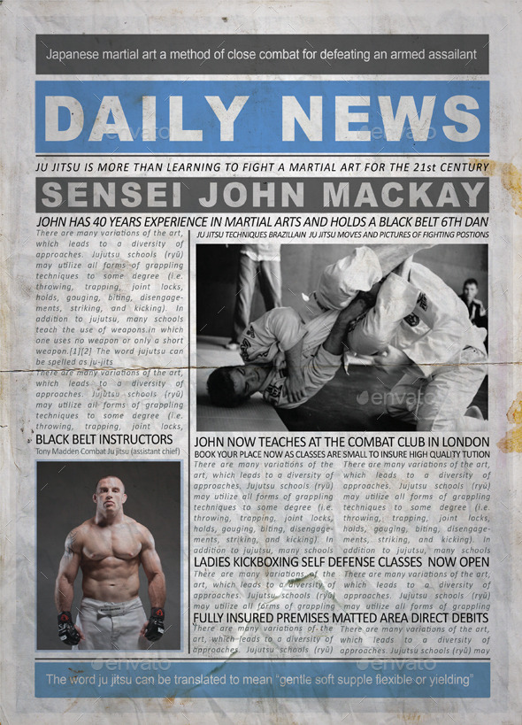 GraphicRiver Dirty Newspaper 9472337 GraphicRiver Dirty Newspaper 9472337