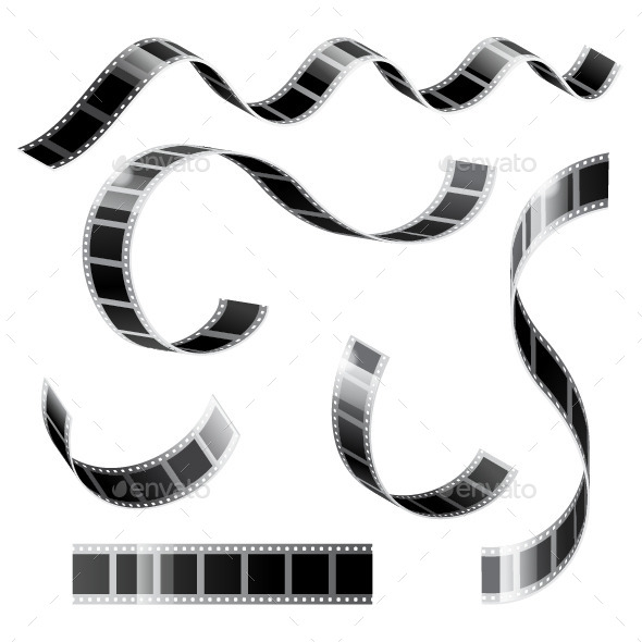 GraphicRiver Film Reel 8077774 GraphicRiver Film Reel 8077774