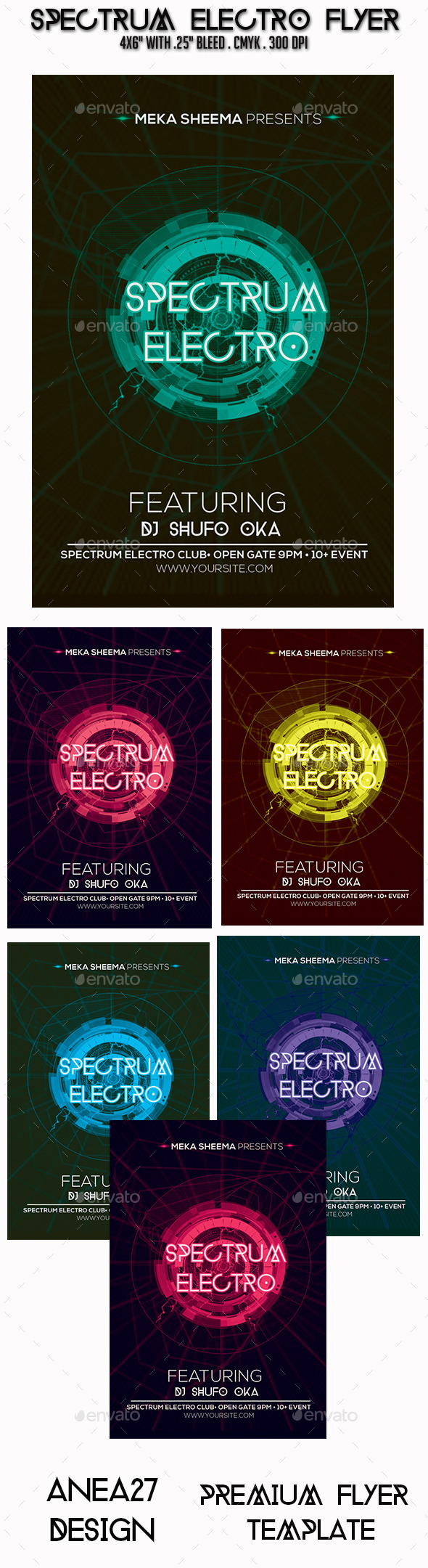 Spectrum Electro Flyer Spectrum Electro Flyer