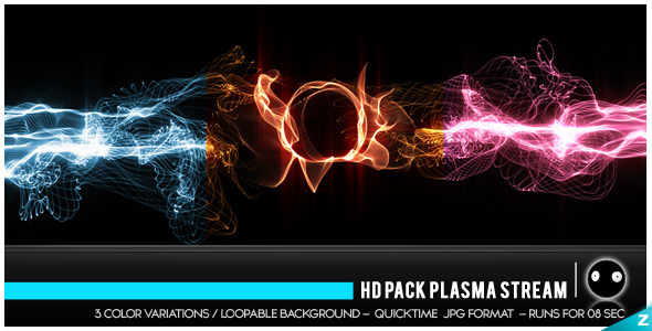 Videohive PLASMA STREAM HD 15221