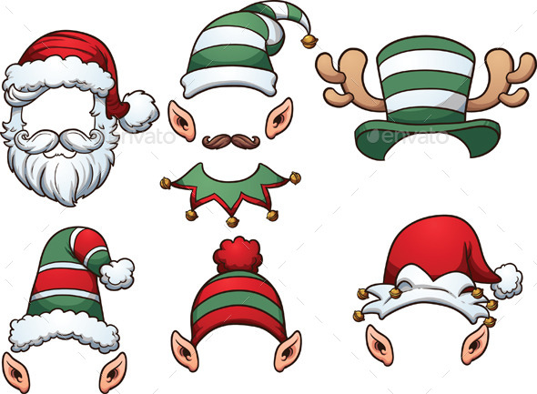 Christmas Hats (Miscellaneous)