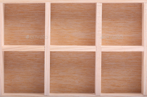 empty wood brown shelves background (Misc) Photo Download