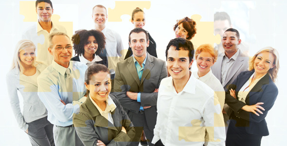 Corporate Puzzle Corporate Puzzle