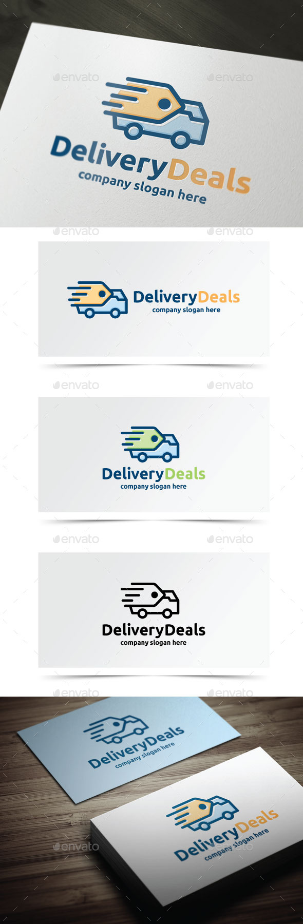 GraphicRiver Delivery Deals 9555843 GraphicRiver Delivery Deals 9555843