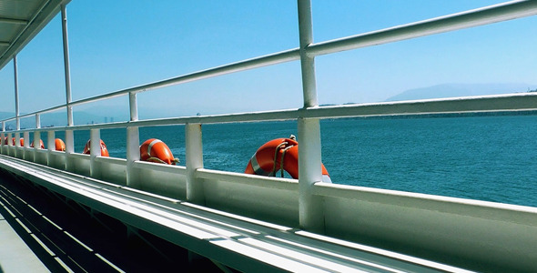 Ferryboat in Turkey Ferryboat in Turkey