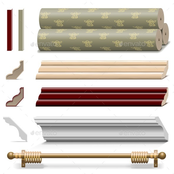 Finishing Wall Materials (Industries)