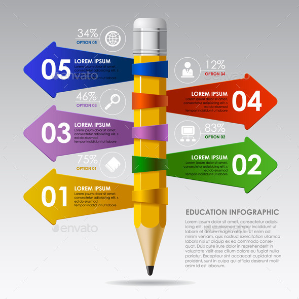 GraphicRiver Education Template 9558483 GraphicRiver Education Template 9558483