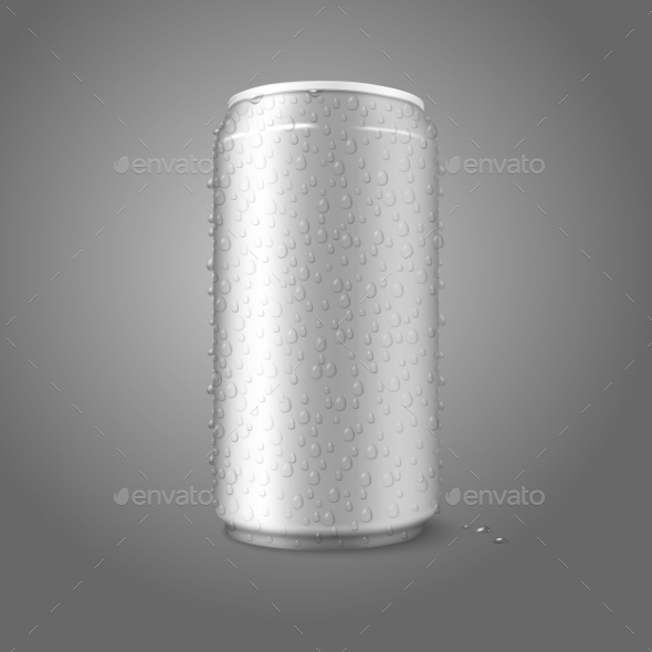GraphicRiver Blank Can 9558817 GraphicRiver Blank Can 9558817