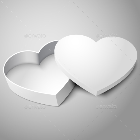 Heart Shaped Box Heart Shaped Box