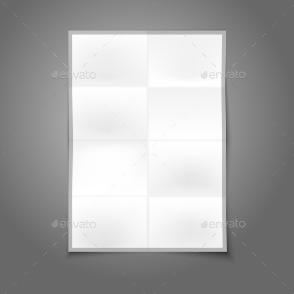 Blank Folder Paper Blank Folder Paper