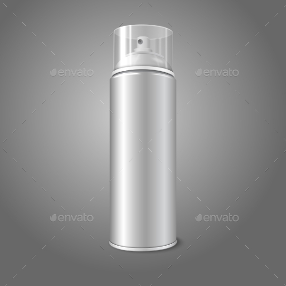 GraphicRiver Aerosol Spray Can 9558857 GraphicRiver Aerosol Spray Can 9558857