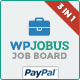 WPJobus - Job Board and Resumes WordPress Theme WPJobus - Job Board and Resumes WordPress Theme - ThemeForest Item for Sale
