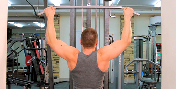 The Man In The Gym 3 The Man In The Gym 3