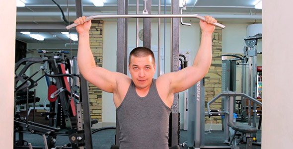 The Man In The Gym 5 The Man In The Gym 5