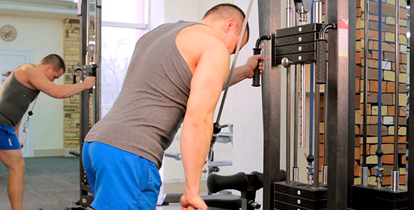The Man In The Gym 6 The Man In The Gym 6
