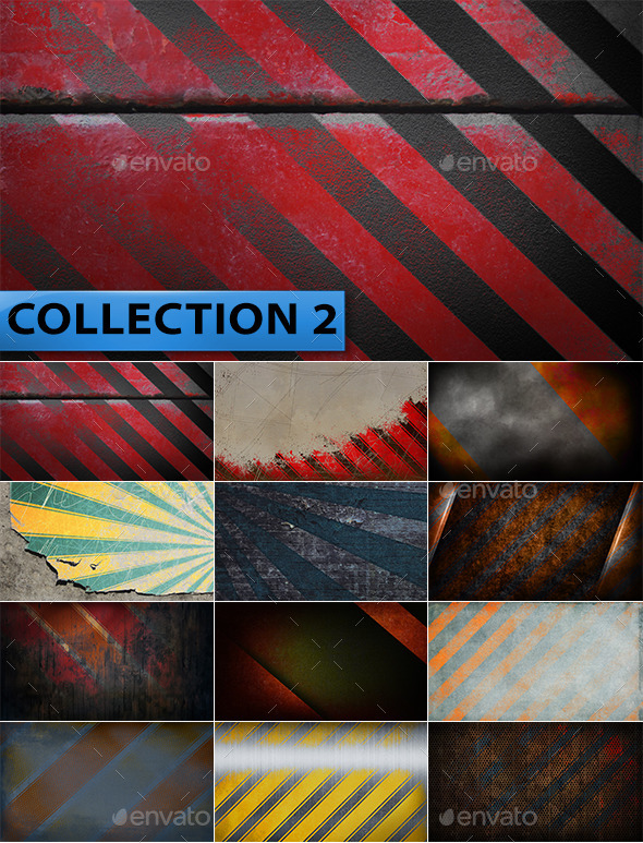 GraphicRiver 12 Striped Grunge Backgrounds Collection 2 9563488 GraphicRiver 12 Striped Grunge Backgrounds Collection 2 9563488