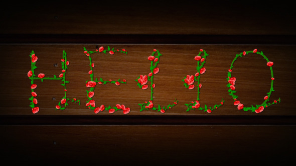 Font Vine Font Vine