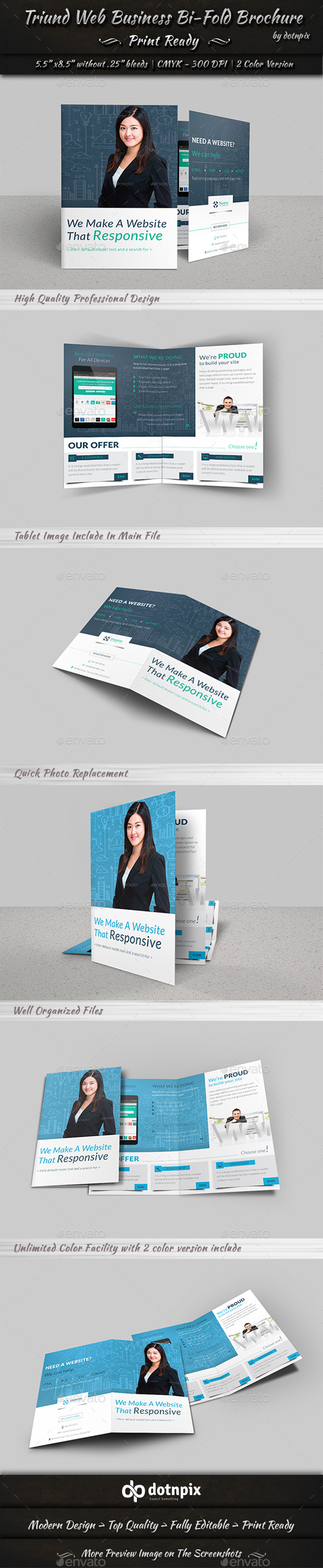 GraphicRiver Triund Web Business Bi-Fold Brochure 9571700 GraphicRiver Triund Web Business Bi-Fold Brochure 9571700
