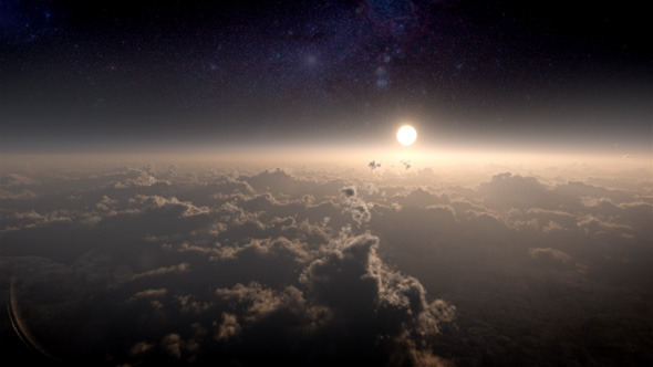Flying Clouds On Earth Flying Clouds On Earth