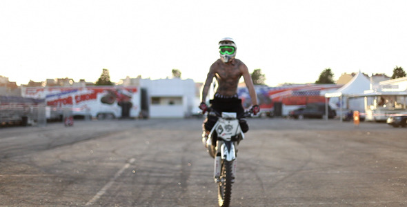 Crazy Motocross Crazy Motocross