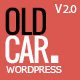 OldCar - Responsive Blog & Grid WordPress Theme - FXTheme Item for Sale