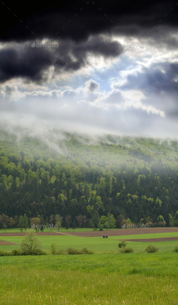 Nature panorama (Misc) Photo Download