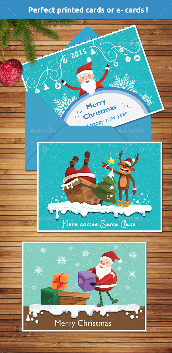 Christmas Greeting Cards