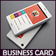 Smartphone Business Card template Smartphone Business Card template - GraphicRiver Item for Sale