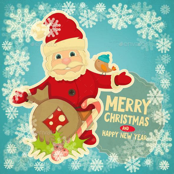 Contoh Greeting Card Merry Christmas » Tinkytyler.org 