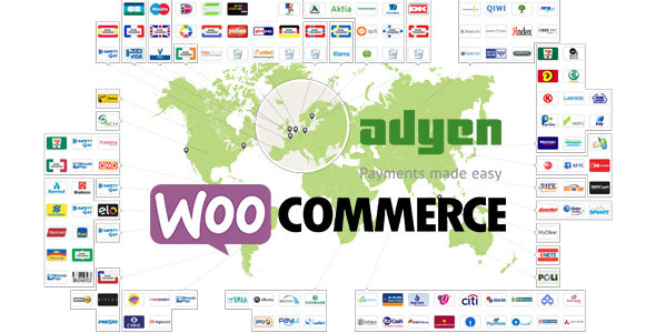 CodeCanyon Adyen WooCommerce Payment Gateway 9575760 CodeCanyon Adyen WooCommerce Payment Gateway 9575760
