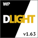 D-Light - One Page Wordpress Creative Template D-Light - One Page Wordpress Creative Template - ThemeForest Item for Sale