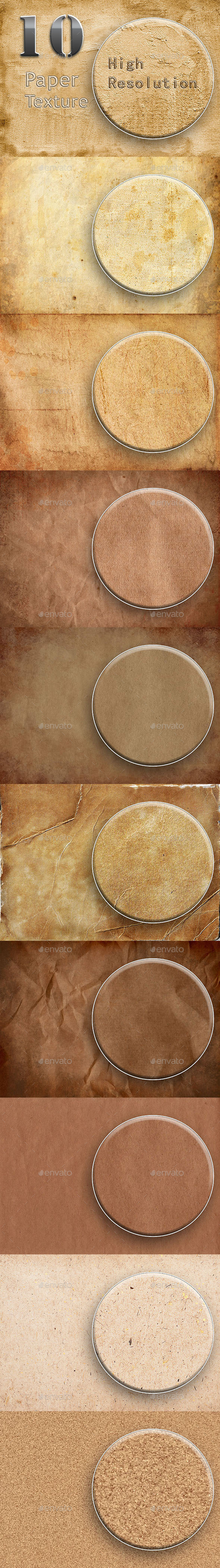 GraphicRiver 10 Paper Texture Part 1 9581371 GraphicRiver 10 Paper Texture Part 1 9581371