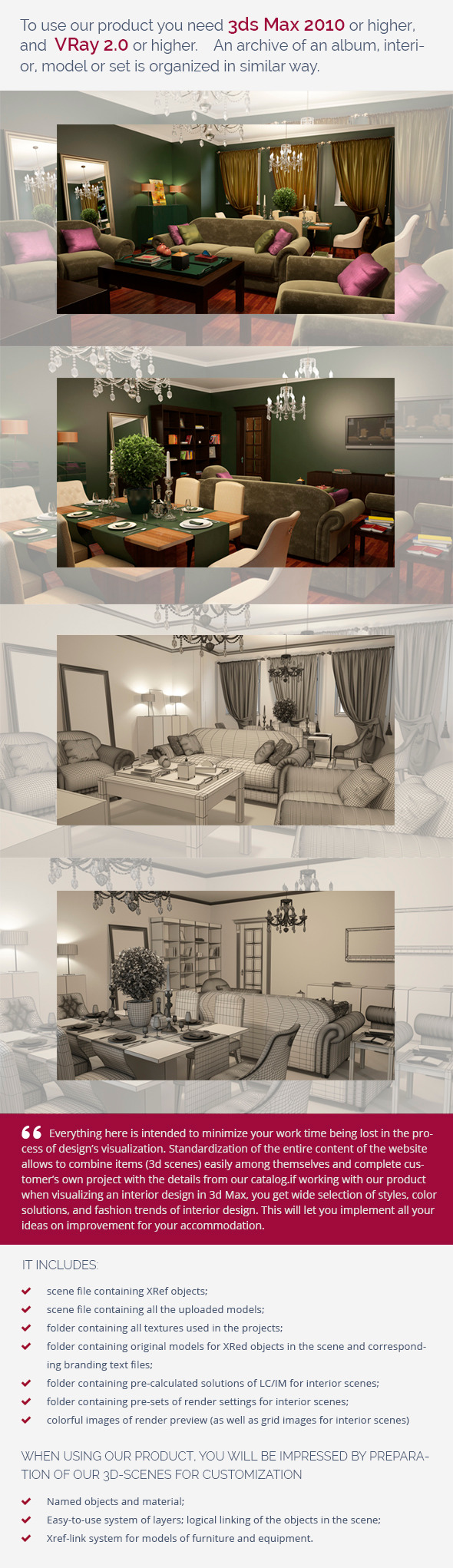 3DOcean Living Room 0262 9581901 3DOcean Living Room 0262 9581901