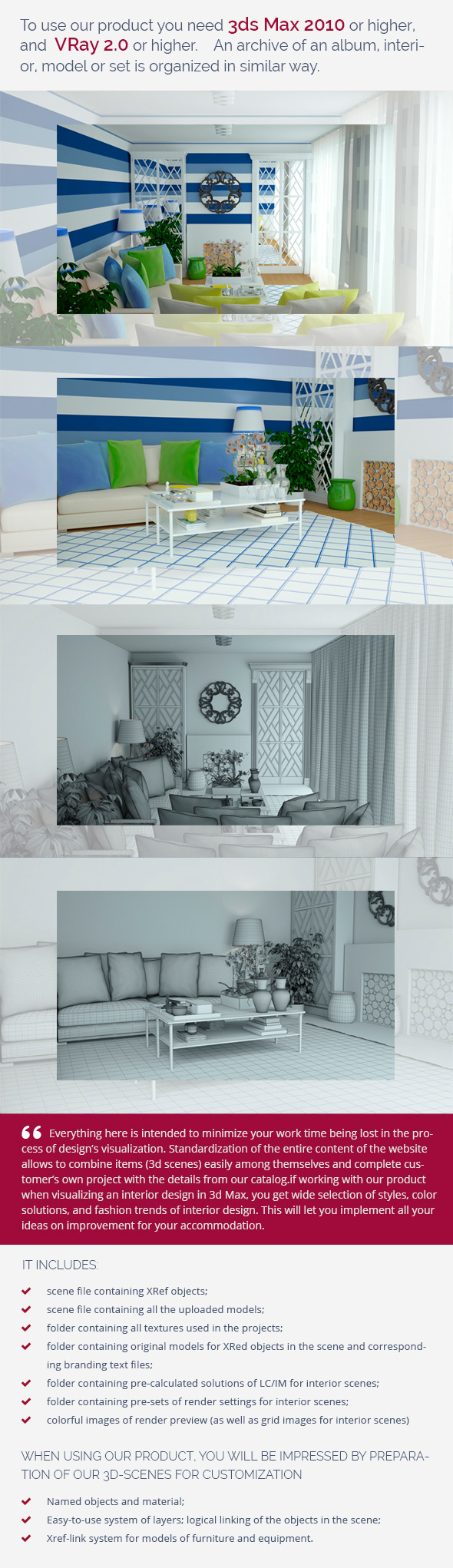 3DOcean Living Room 0440 9582016 3DOcean Living Room 0440 9582016