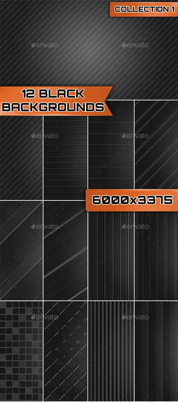 GraphicRiver 12 Black Backgrounds Collection 1 9525994 GraphicRiver 12 Black Backgrounds Collection 1 9525994