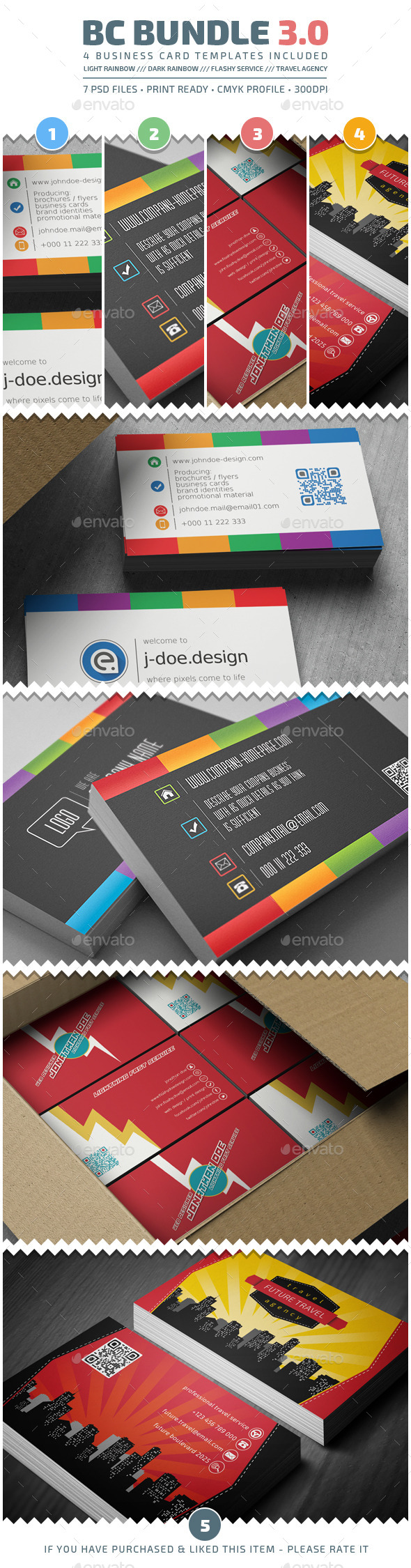 GraphicRiver Business Cards Bundle v3.0 9584380 GraphicRiver Business Cards Bundle v3.0 9584380