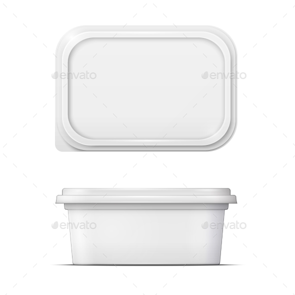 GraphicRiver White Margarine Spread Template 9586744 GraphicRiver White Margarine Spread Template 9586744