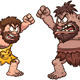 Cavemen Arguing  - GraphicRiver Item for Sale