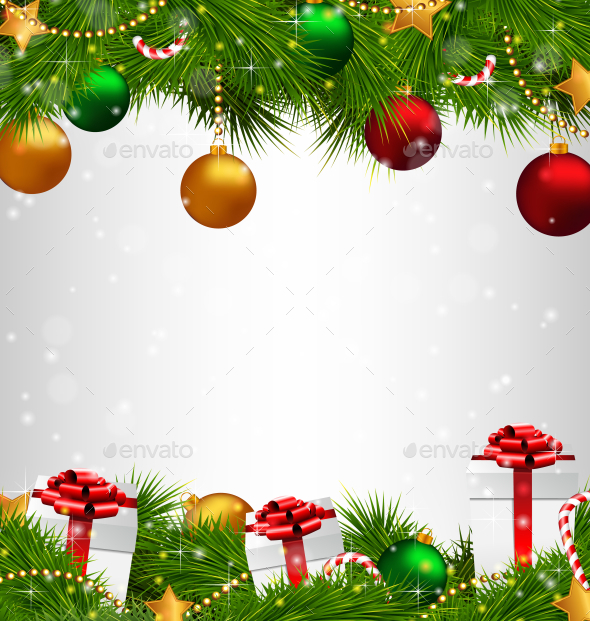 GraphicRiver Christmas Tree 9588164 GraphicRiver Christmas Tree 9588164
