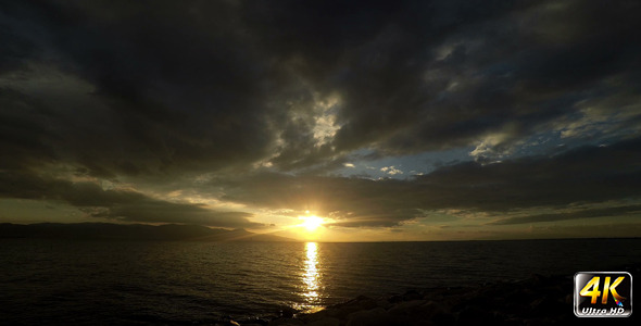 Sunset and Clouds and Sea 2 Sunset and Clouds and Sea 2