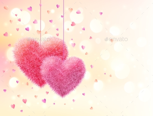 GraphicRiver Valentine Background 9588496 GraphicRiver Valentine Background 9588496