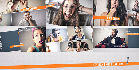 Stylish Photo Gallery Stylish Photo Gallery