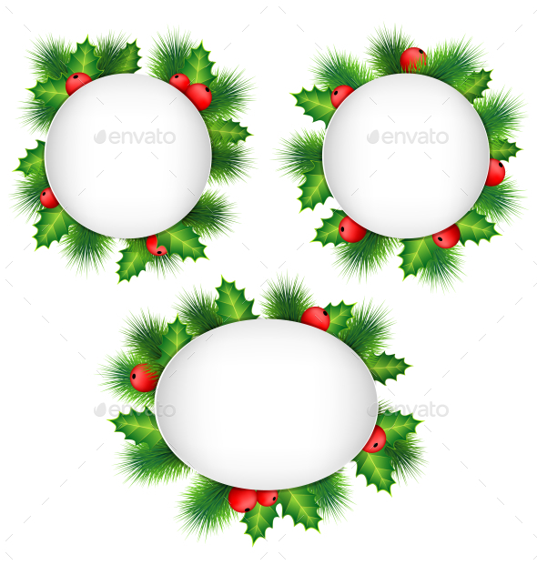 GraphicRiver Christmas Banner 9589186 GraphicRiver Christmas Banner 9589186