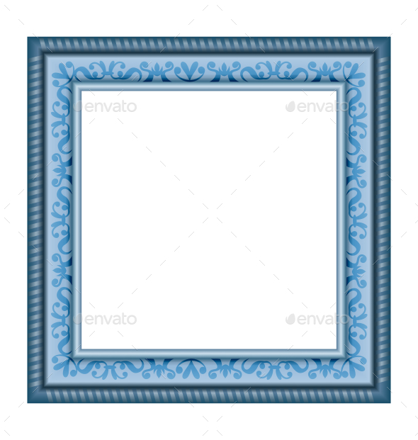 GraphicRiver Ornamented Frame 9589221 GraphicRiver Ornamented Frame 9589221