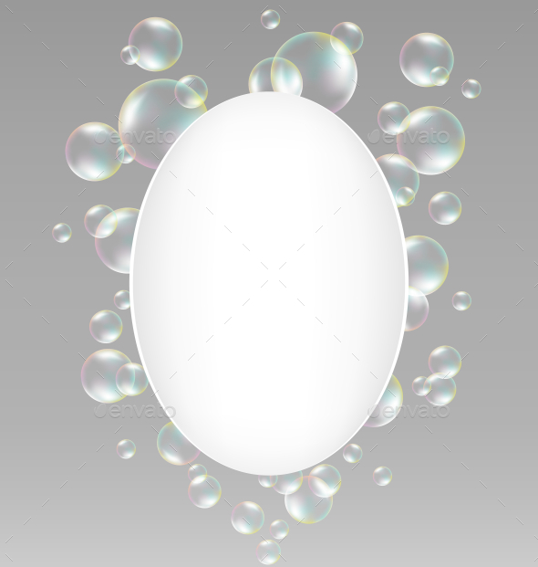 GraphicRiver Bubble Frame 9589223 GraphicRiver Bubble Frame 9589223